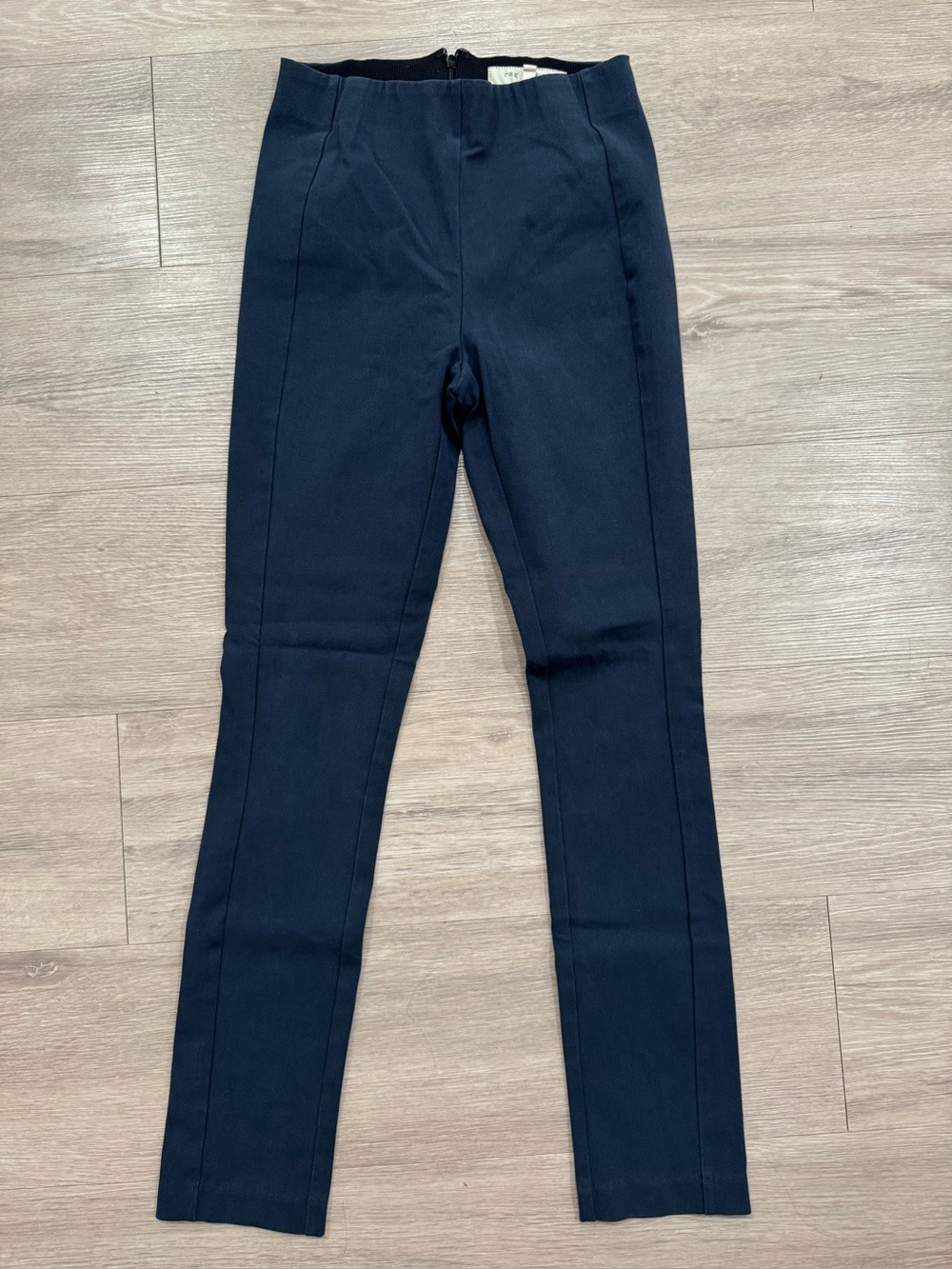 Rag & Bone Dark Navy Slim Ponte Pants